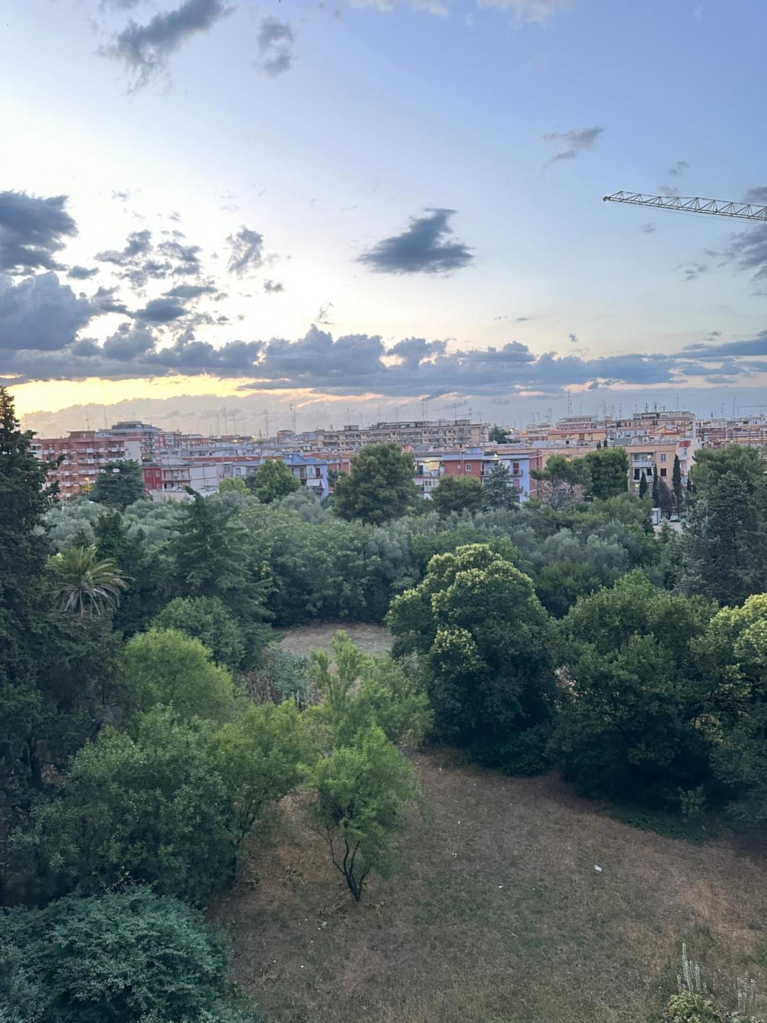 Appartamento Zona Poggiofranco Bari Eksteriør bilde