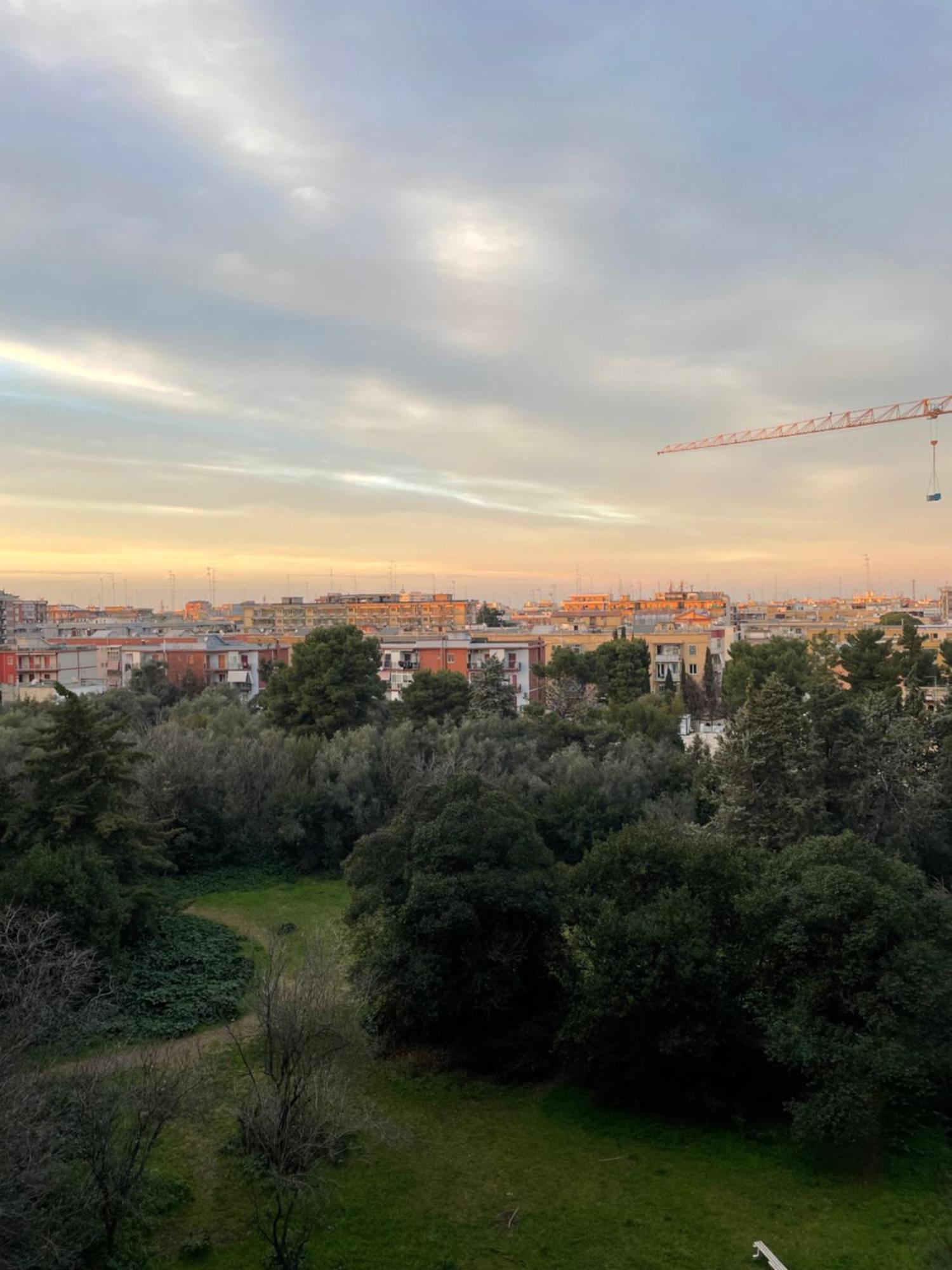 Appartamento Zona Poggiofranco Bari Eksteriør bilde