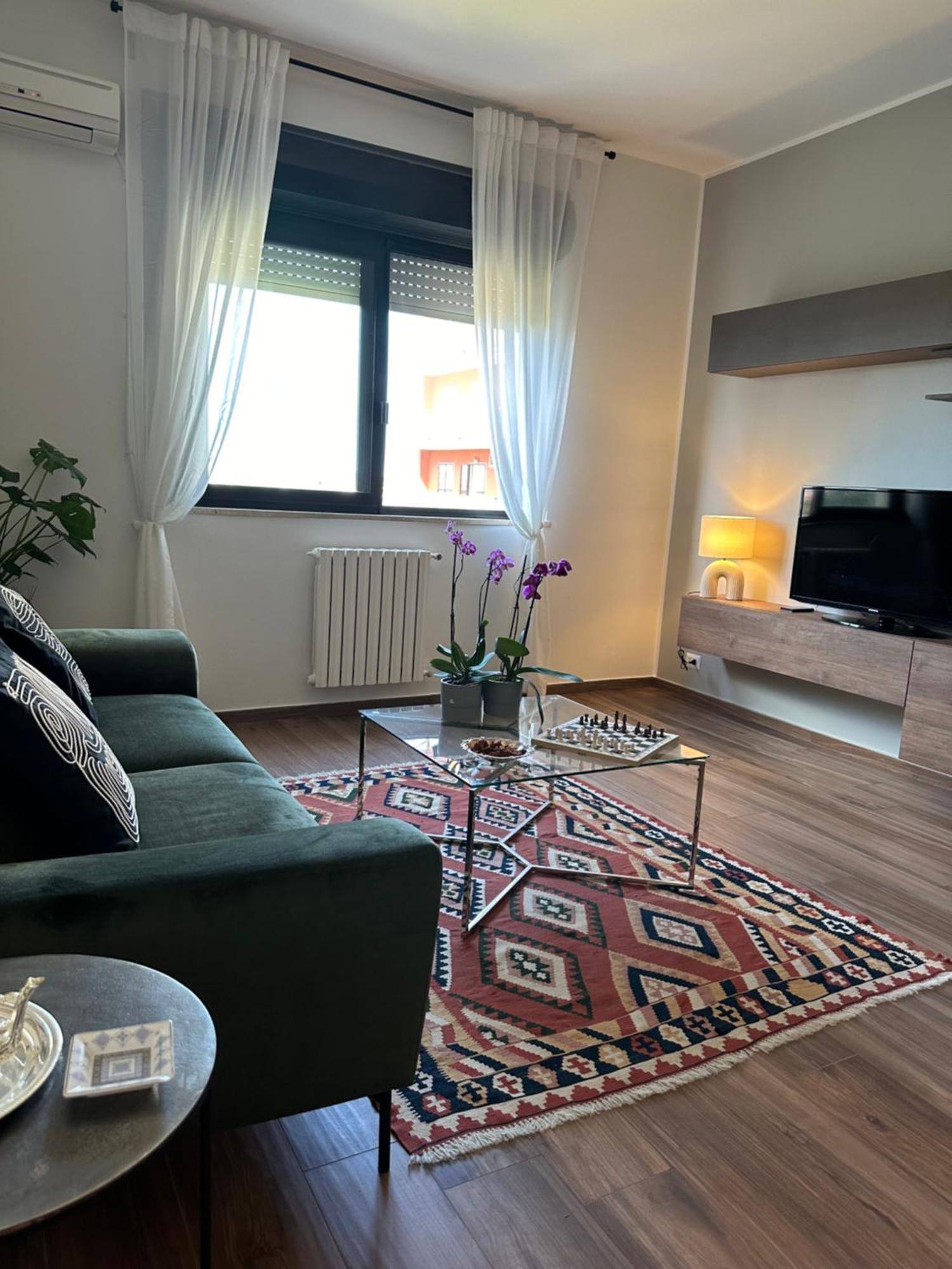 Appartamento Zona Poggiofranco Bari Eksteriør bilde