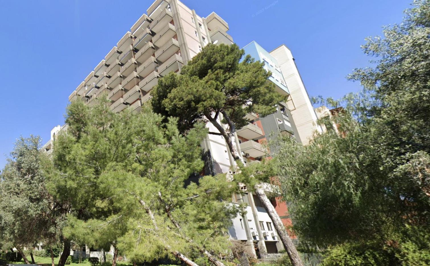 Appartamento Zona Poggiofranco Bari Eksteriør bilde