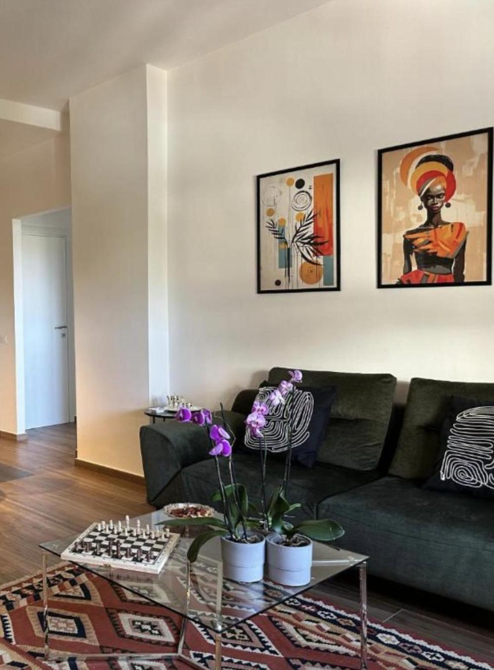 Appartamento Zona Poggiofranco Bari Eksteriør bilde
